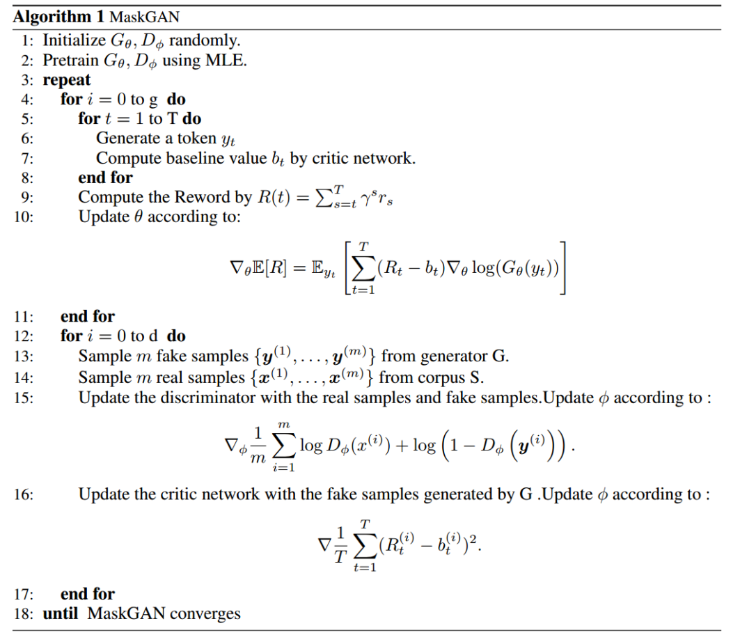 Algorithm